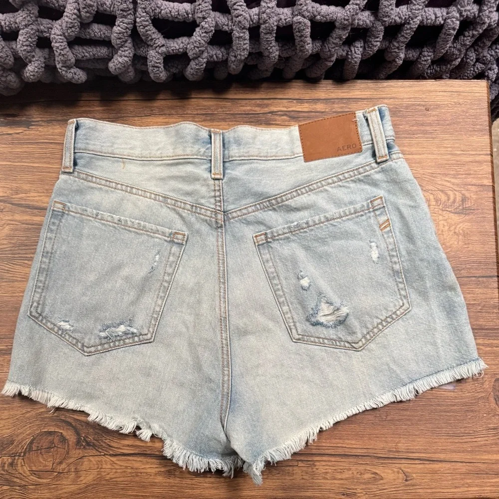 Aeropostale Denim Women's Shorts